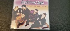 CD Backstreet Boys As Long As You Love Me