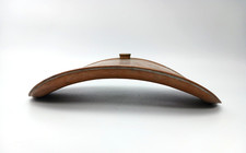 Antike Kupferbettflasche