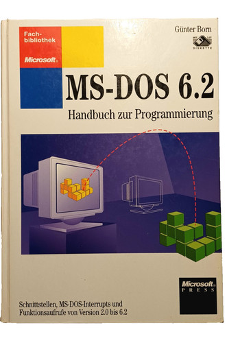 Microsoft press dos - press, 6.2 