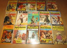 15 ätere G.F. Unger Western