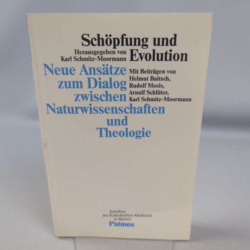 Schöpfung und evolution karl - schöpfung,
