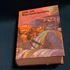 Karl may hinter feindlichen - karl,