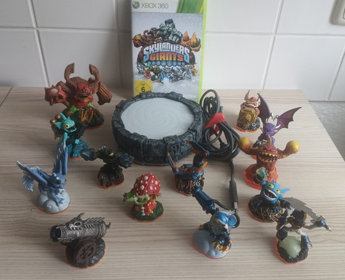 Skylanders giants microsoft - giants,
