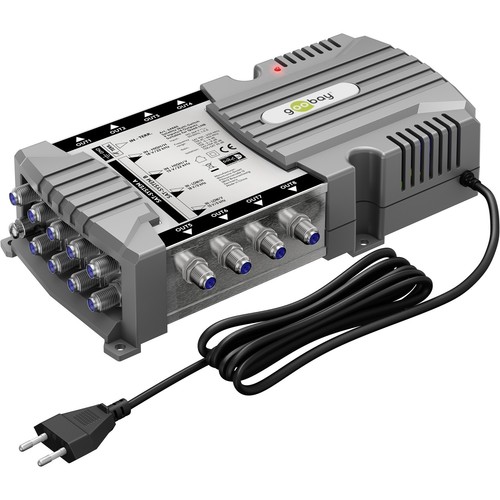 Goobay sat multischalter - sat, 9
