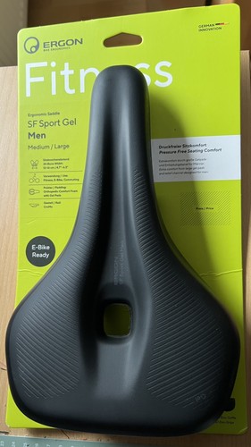 Ergon fahrrad mtb - fahrrad, tour