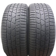 2x CONTINENTAL 225/50 R17 98V