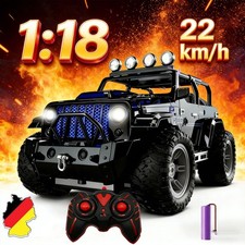 2,4 GHz Ferngesteuertes Auto