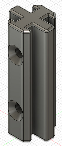 Doppelform profilgleiter für - doppelform,