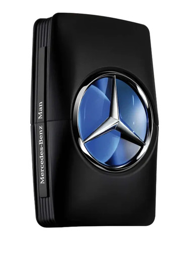 Mercedes benz man - benz, eau