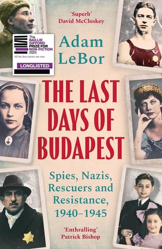 The last days budapest - the, |