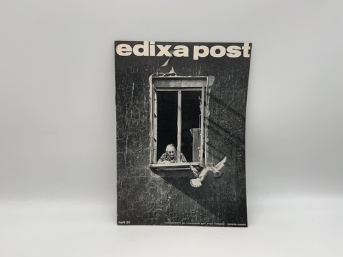 Edixa heft prospekt - edixa,