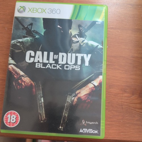 Call duty black ops xbox - call, (xbox