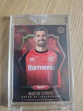 Topps Here We Go Martin Terrier /5 Bayer Leverkusen Bundesliga