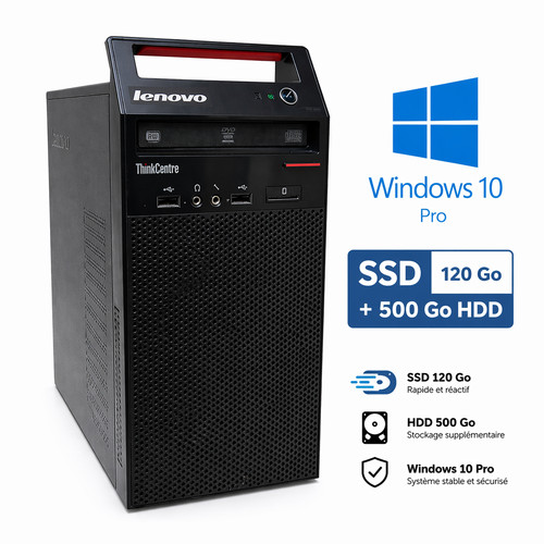 Lenovo thinkcentre e73 - thinkcentre,