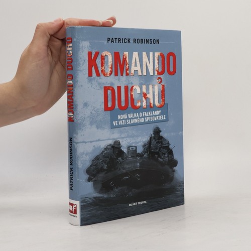 Komando duchů patrick - | ,