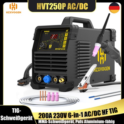 Hzxvogen 200a aluminium - hzxvogen,