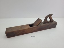 XL Hobel Holz Alt Antik Zimmermann Schreiner L=62cm Werkzeug Deko #2512249