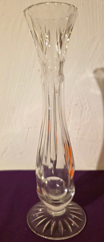 Kristall vase nachtmann - vase, nachtmann,