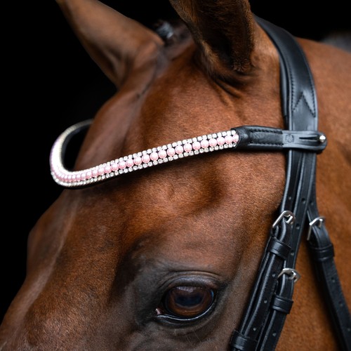 Imperial riding stirnriemen - imperial,