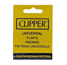 CLIPPER Feuersteine Original