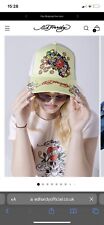 OVP Ed Hardy Cap Y2K Unisex Tattoo Christian Audiger Juicy Couture Southpole