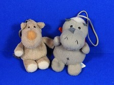 2x NICI NASHORN Didi