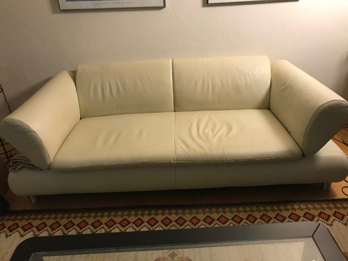 Sofa sitzer leder - 2,5,