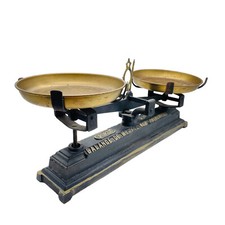 Vintage WAAGE Haushaltswaage