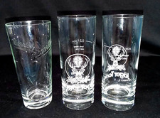 3  Tonic Glas 2x Jägermeister