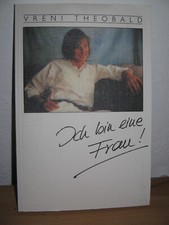 BUCH - ICH BIN EINE FRAU!- von