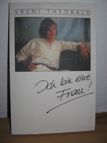 Buch ich bin eine - -,