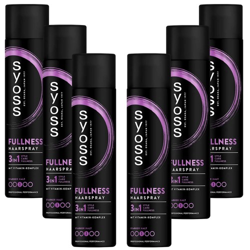 400ml syoss fullness 3in1 - 400ml,