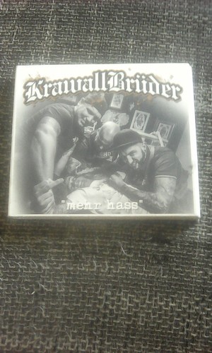 Punk krawallbrüder mehr - krawallbrüder,
