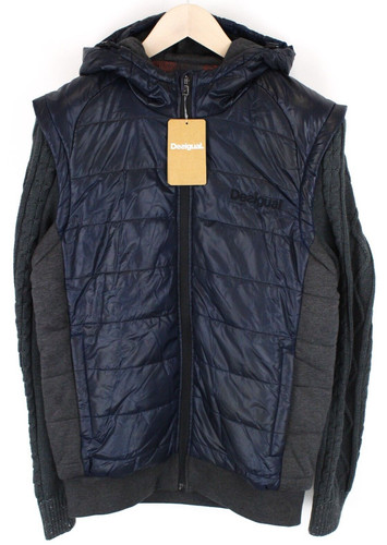 Desigual arthur herren grau - desigual,