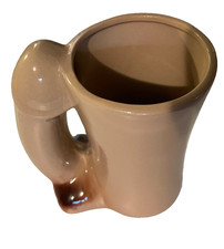 Scherzartikel Penis Tasse – unbenutzt & originalverpackt – Fun Geschenk