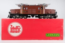 LGB G 2040 E-Lok BR Ge 6/6 413