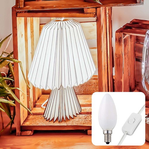 Papier leuchte lampe - papier,