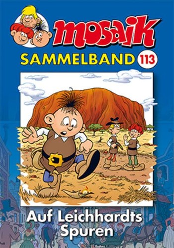Mosaik sammelband 113 - mosaik,