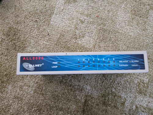 Allnet all8088 100mbit 8 - allnet,