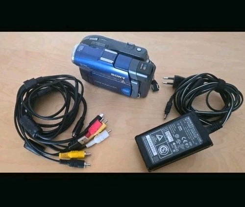 Sony camcorder dvd dcr dvd91e - sony, dcr-dvd91e