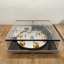 J.A. Michell Transrotor Transcriptor Hydraulik-Referenz Plattenspieler