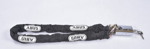 Abus motorradschloss 110cm - motorradschloss,