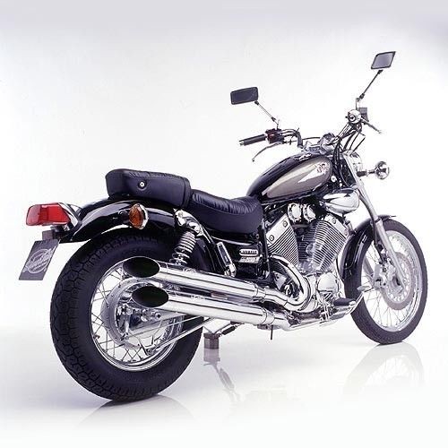 Silvertail k02 auspuff exhaust - auspuff,