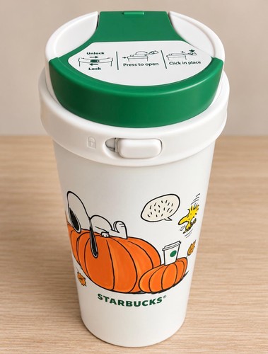 Starbucks peanuts snoopy the - snoopy,