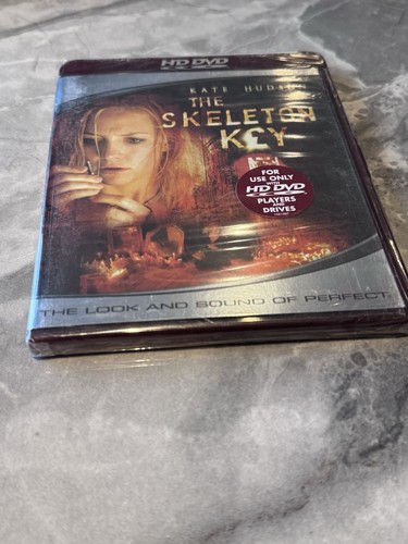The skeleton key dvd - key,