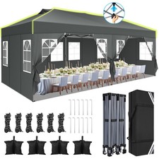 Pavillon 3x6 Wasserdicht