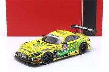 Mercedes-AMG GT3 Evo #999 3rd 12h Bathurst 2023 GruppeM Racing 1:18 Ixo