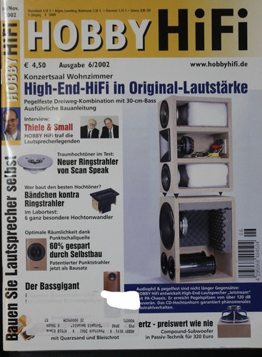 Hobby hifi 6 2002 - ***,