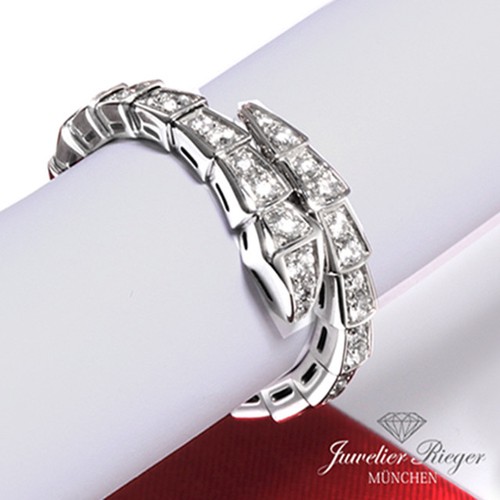 Bulgari ring serpenti viper - serpenti,