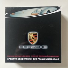 Porsche Card Memory Game -